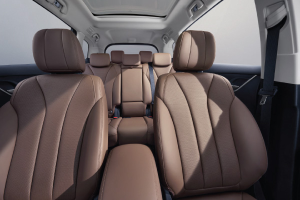 BYD eMAX Price Specs in India Best 6/7 Seater Electric SUV