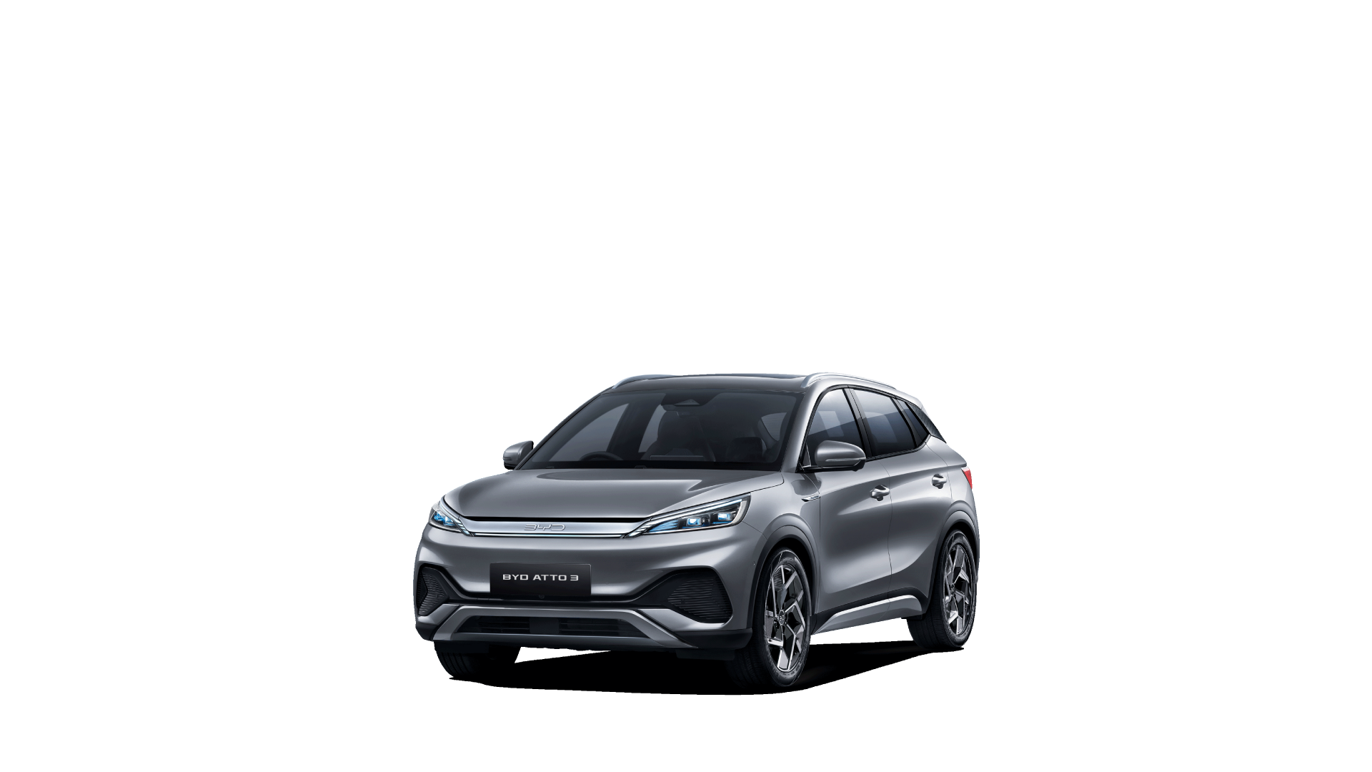 BYD ATTO Price Specs in India Best EV Car BYD India