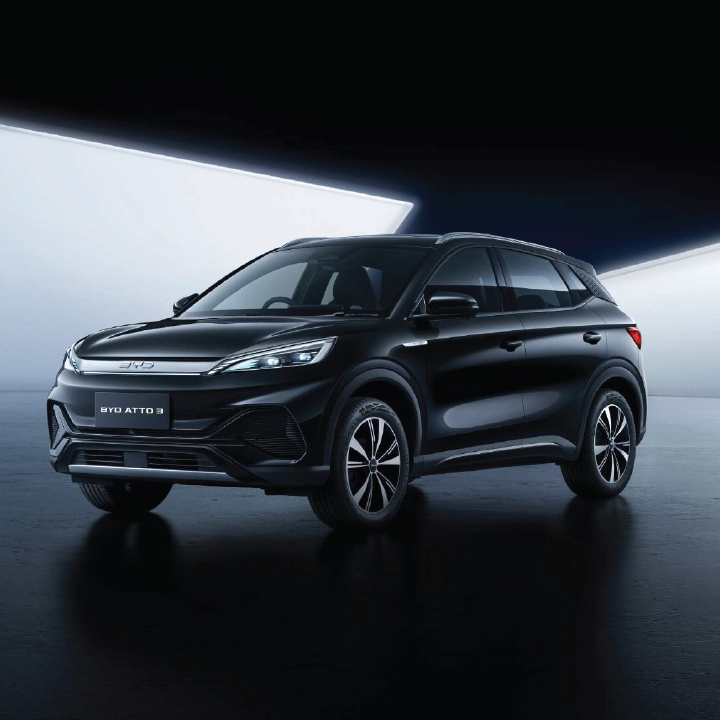 Ev- BYD Atto 3