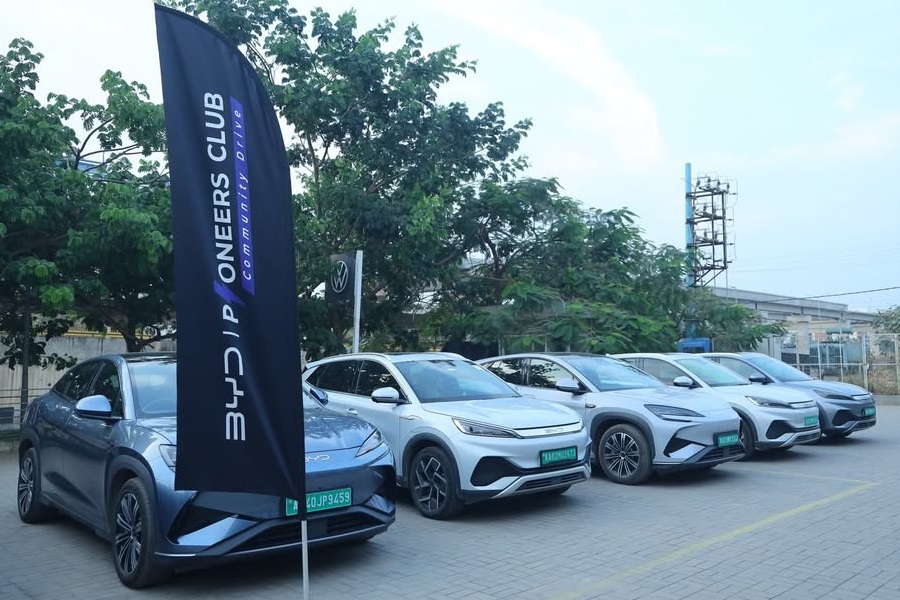 BYD India Events & EV Experiences | Latest Auto Events