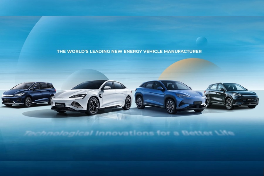 BYD India announces price revisions across vehicle portfolio effective July 1, 2026